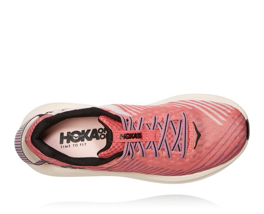 Hoka Australia One One Rincon - Womens Running Shoes Orange - XGTZF-6417